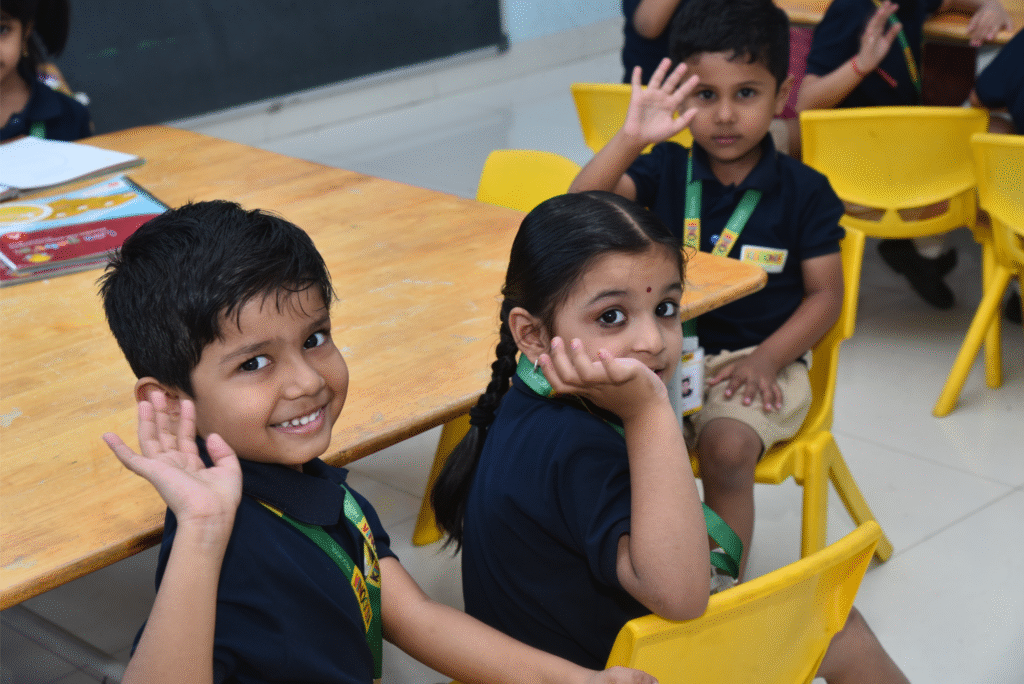 kiddonia pre school gallery image 4 Creative Activities in Early Childhood