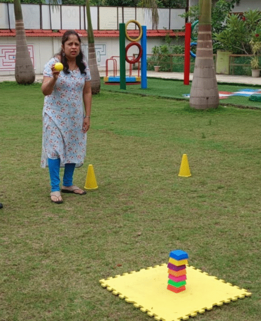 Play-Based Learning in India