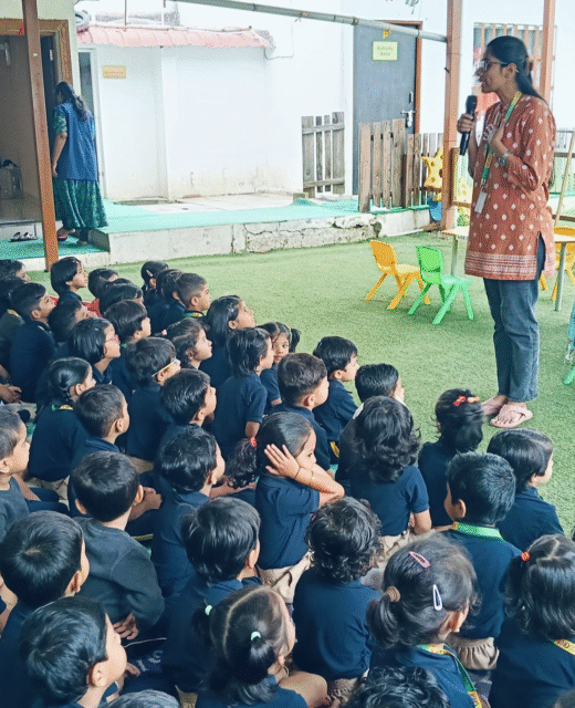 Shadow Teacher Training Program Wakad