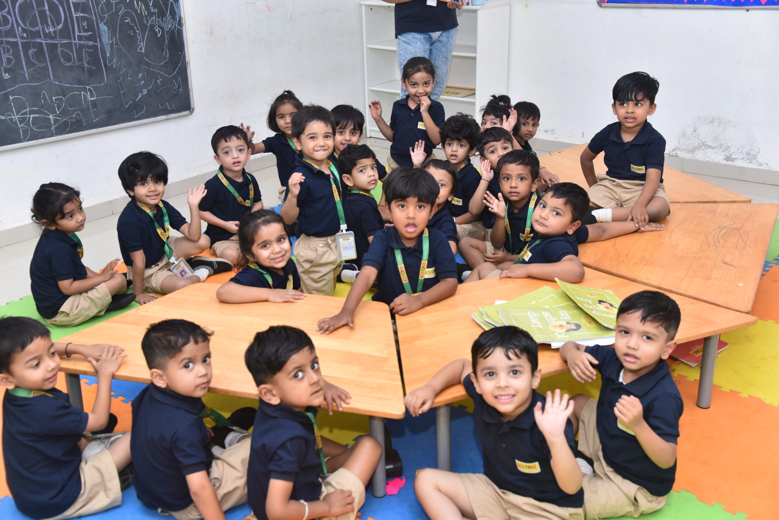 Preschool vs Kindergarten