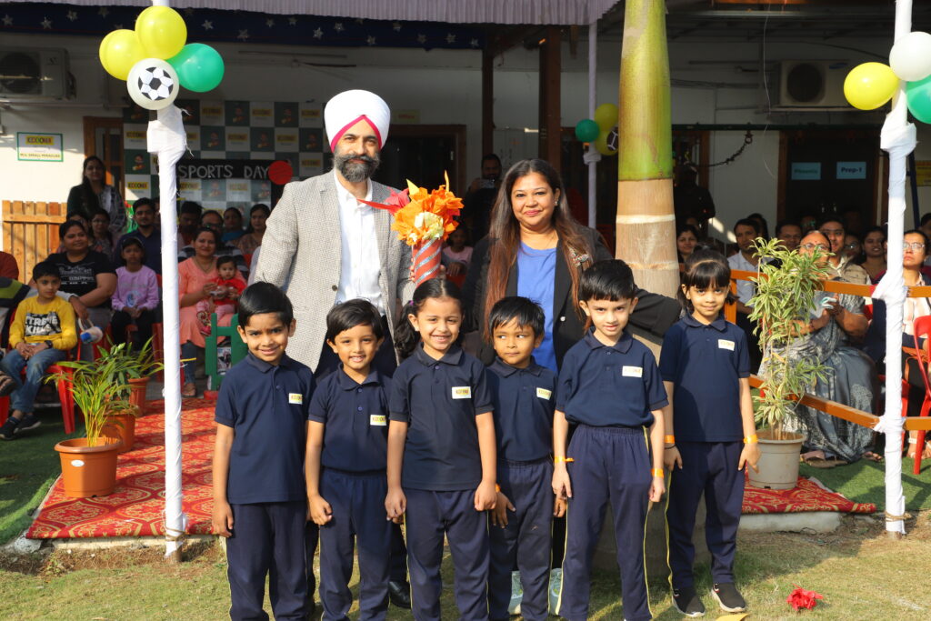 The Rising Importance of Emotional Intelligence Over IQ Kiddonia Preschool happy and confident learners