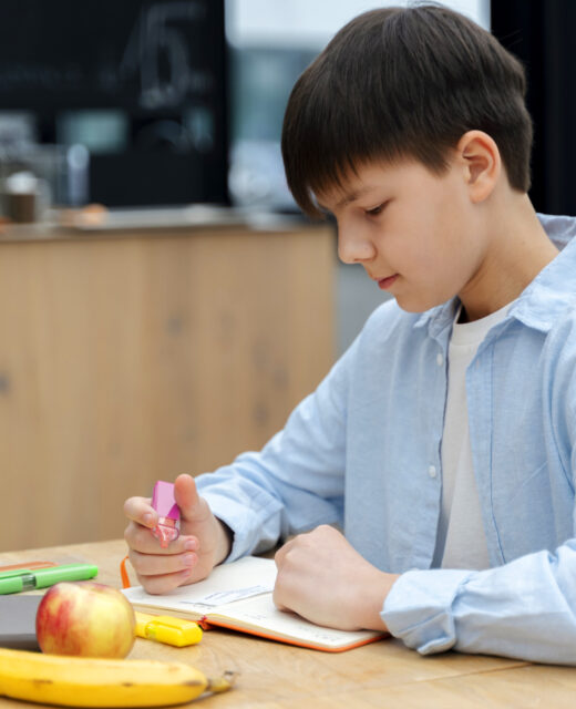 Preschool routine India