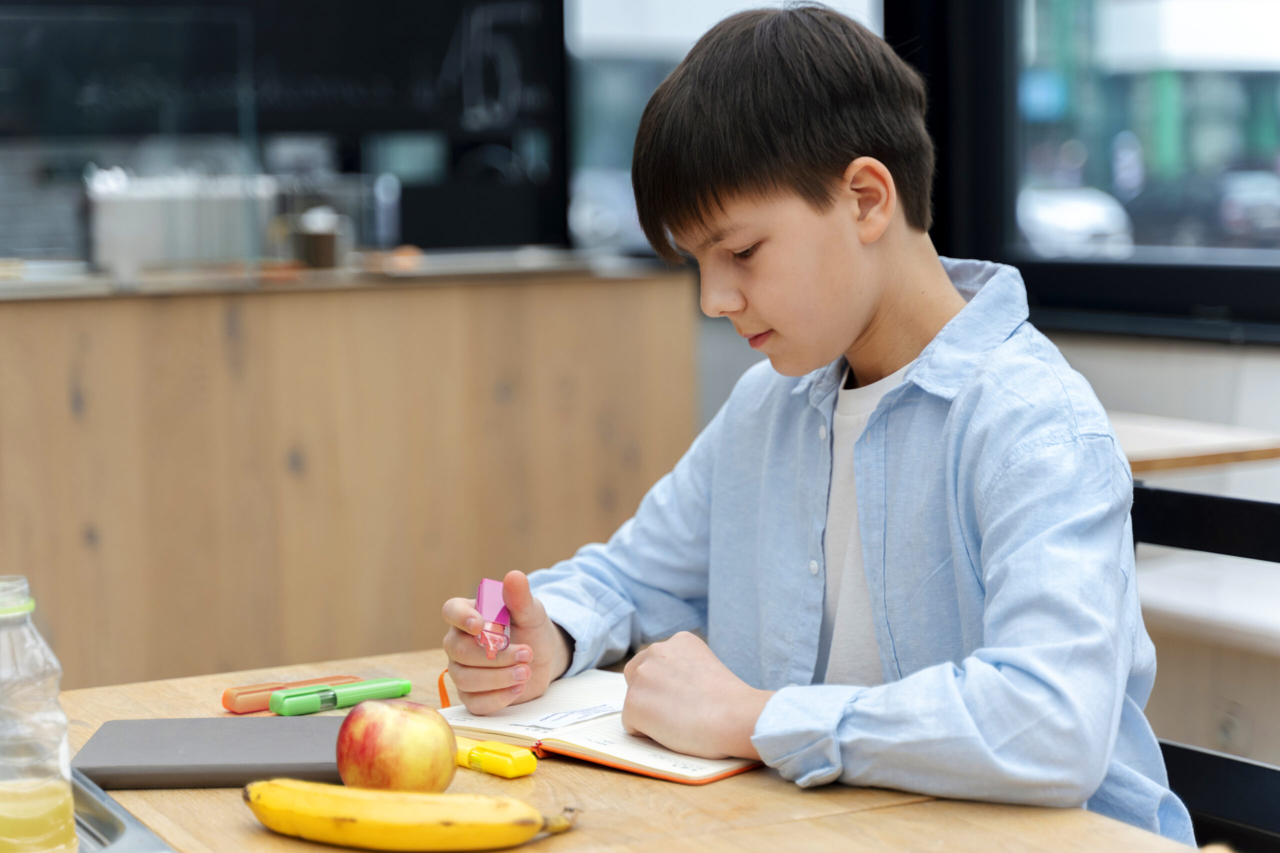 Preschool routine India