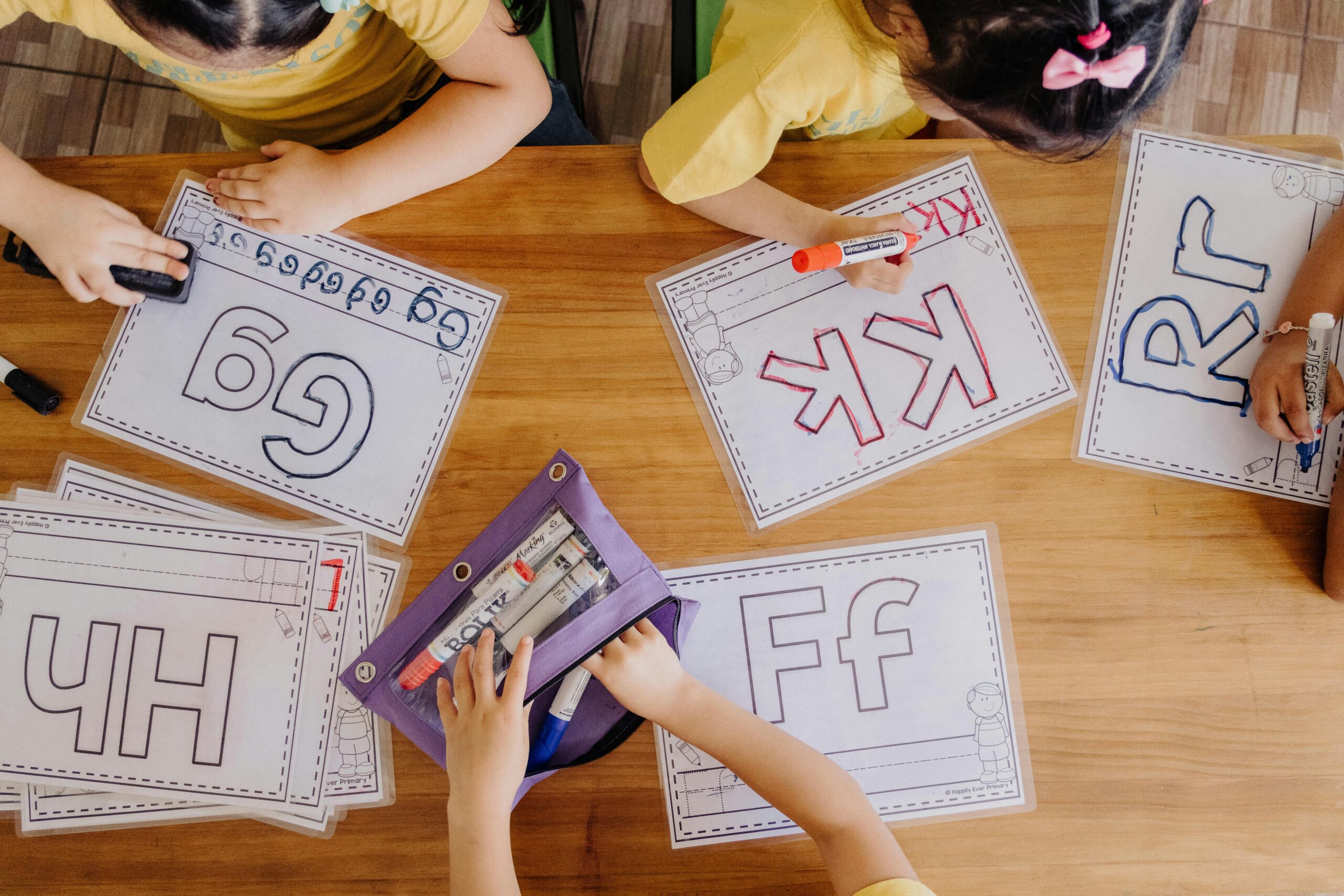 10 Fun Alphabet Activities for Preschool Kids