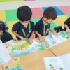 Preschool Learning Beyond Books