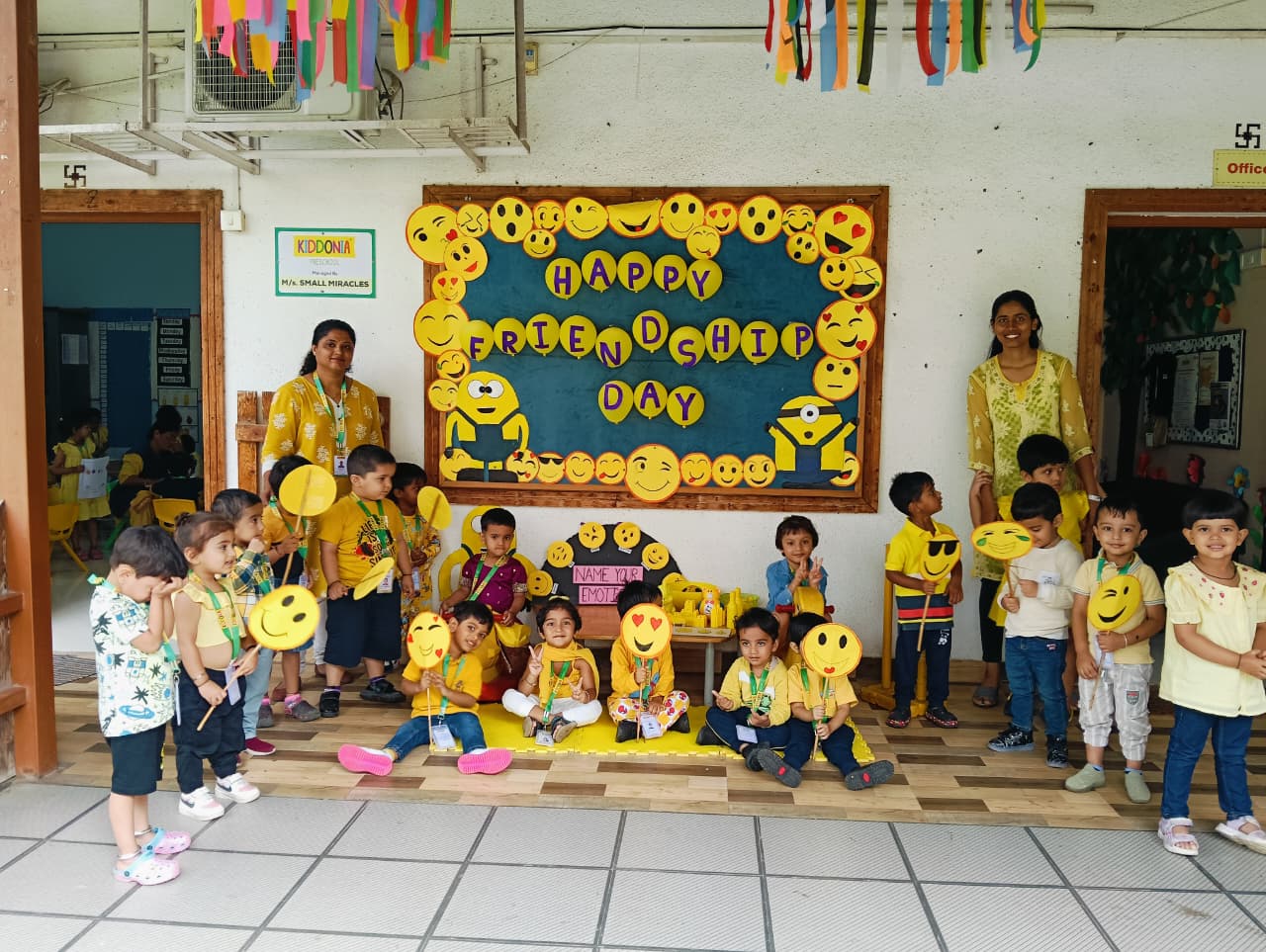 Best preschool activities