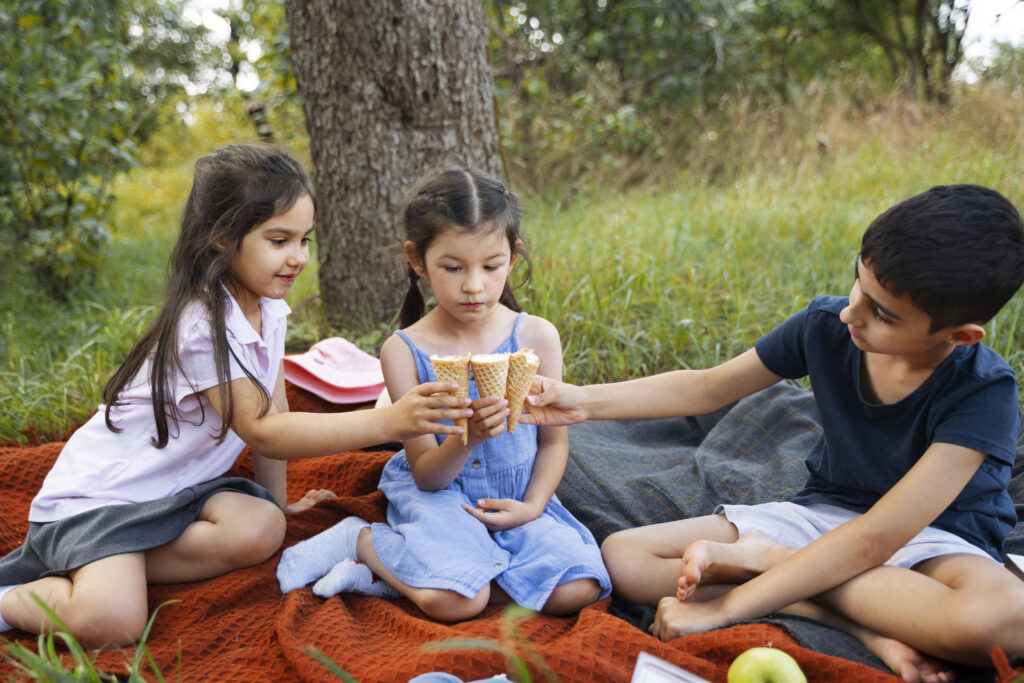 Mindful Eating for Kids Early Childhood Learning and Development