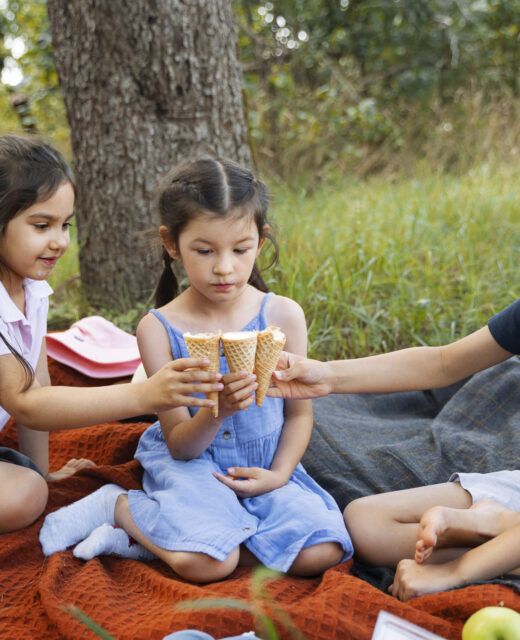 Mindful Eating for Kids