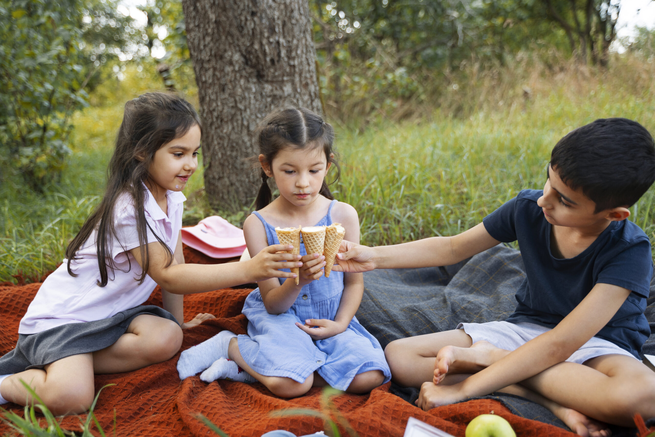 Mindful Eating for Kids