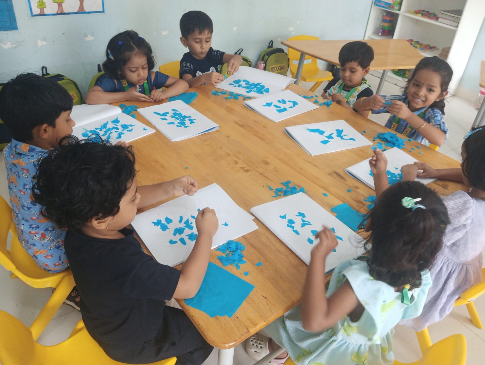 Everyday Learning Activities