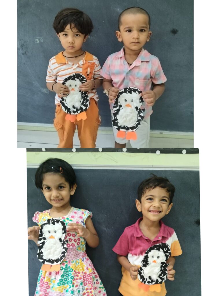Child’s Future and Confidence