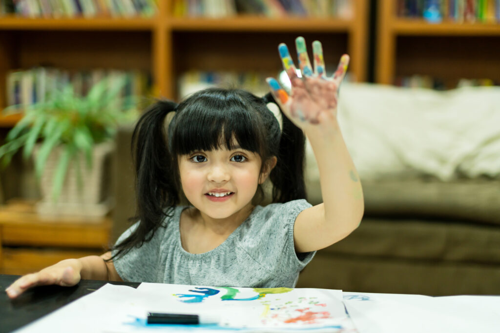 How Preschool Improves Social and Communication Skills 2 Preschool Improves Social and Communication Skills