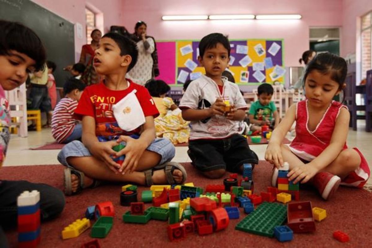 Fun and Interactive Learning Activities for Preschoolers