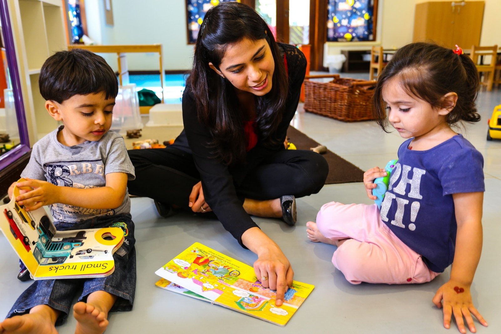 Best Daycare Pune Working Parents