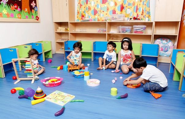 Creative Activities in Early Childhood