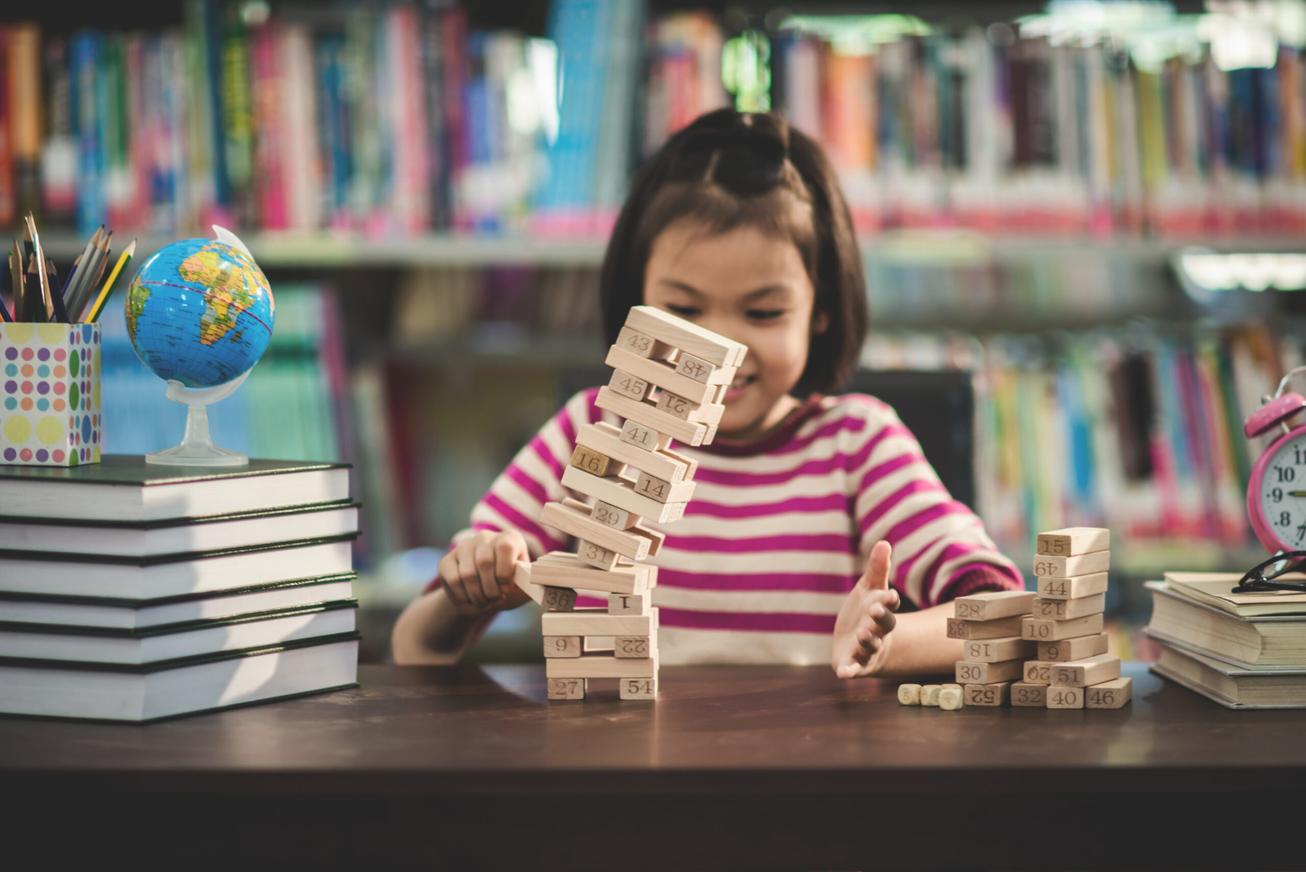 Preschool Learning Beyond Books: A Fun-Filled Journey 1 portrait kid cute asian girl scaled