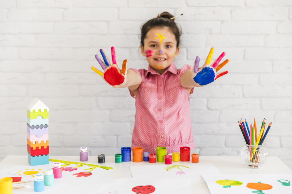 Child Brain Development
