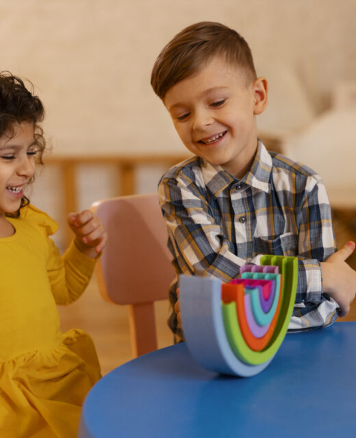 Learning Through Play