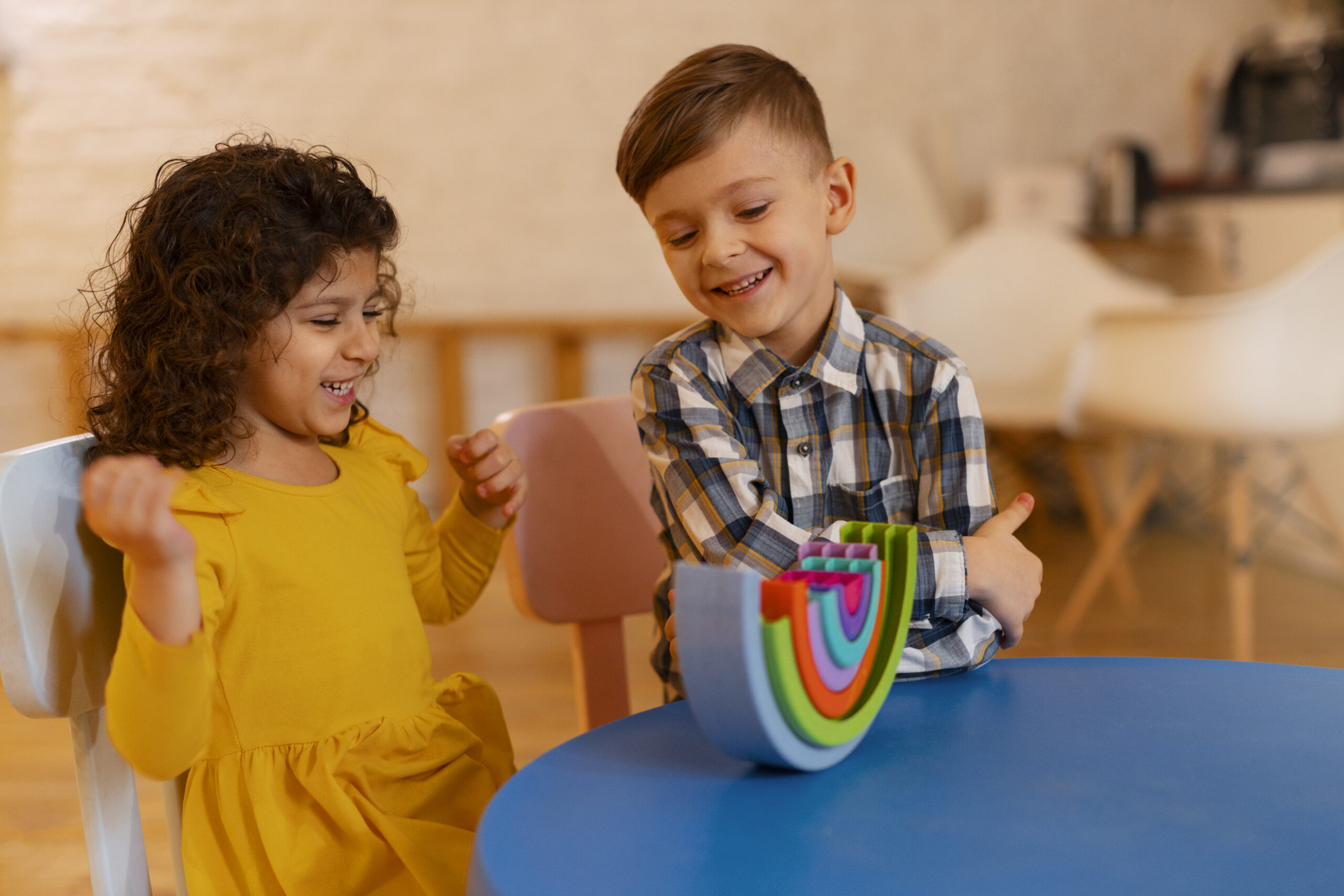 Learning Through Play