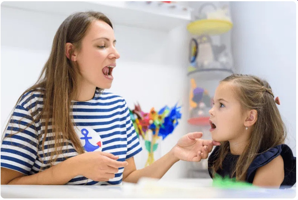 Child Child Speech Development: When Should Parents Seek Support?