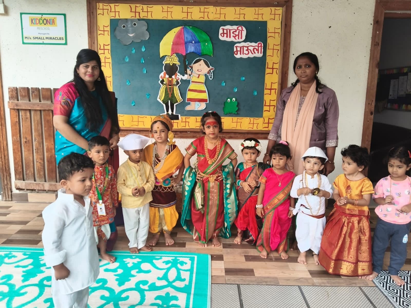 Child How to Tell If Your Child Is Happy at Preschool