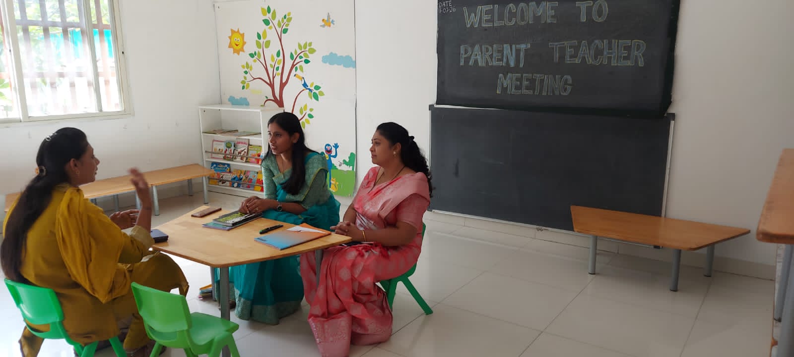My Child Cries Every Morning Before School: What Parents Can Do 1 Child Cries Best Kiddonia Preschool and daycare centres Wakad in Pune
