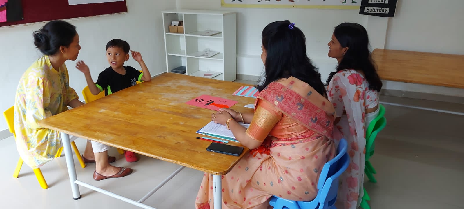 Social Skills for Preschoolers: Sharing, Taking Turns & Making Friends