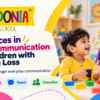 Oral Communication Children with Hearing Loss