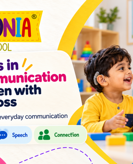 Oral Communication Children with Hearing Loss