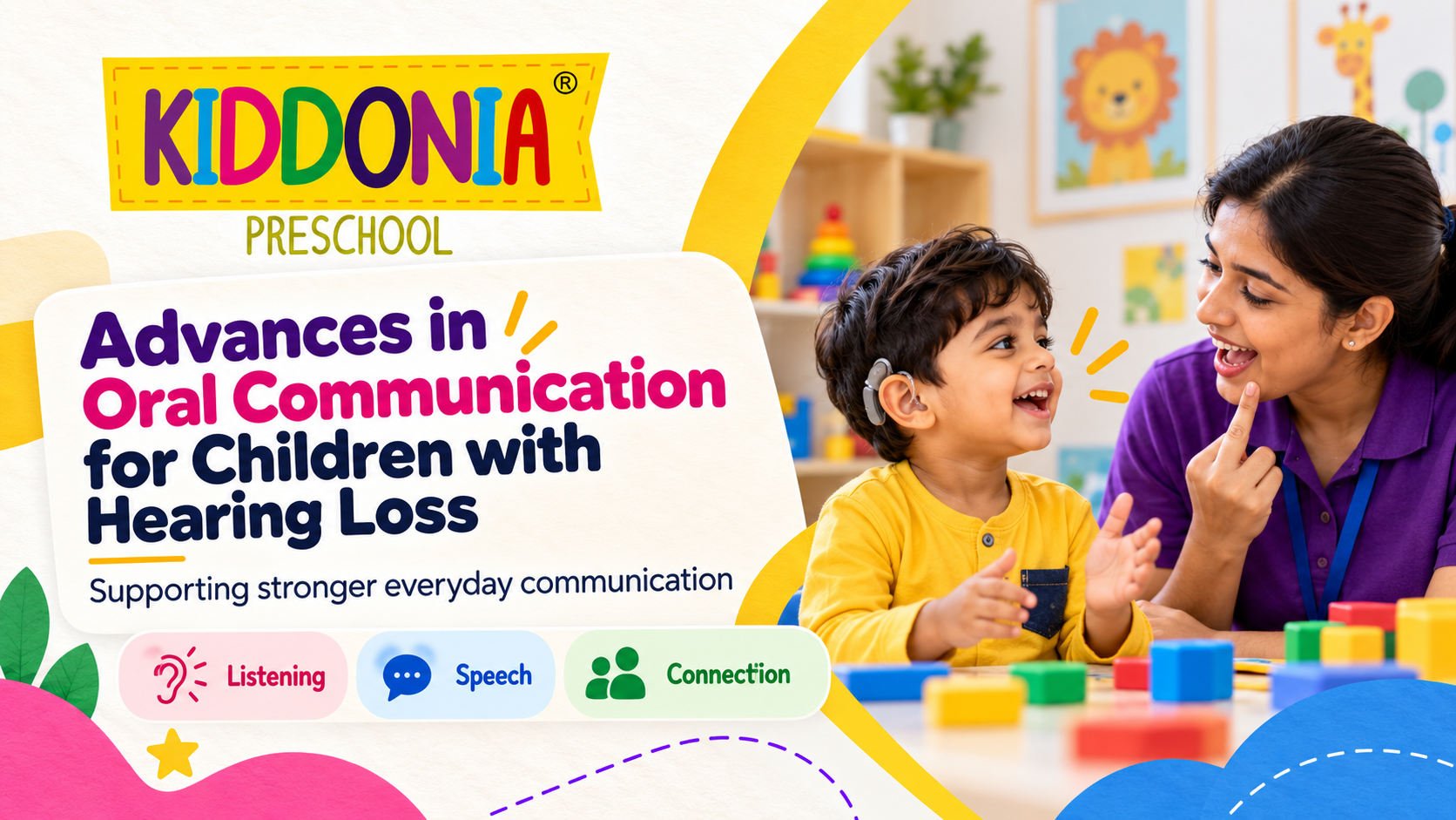 Oral Communication Children with Hearing Loss