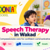Speech Therapy in Wakad: Empowering Children Through Compassionate Care