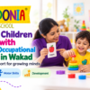 Helping Children Speech & Occupational Therapy in Wakad